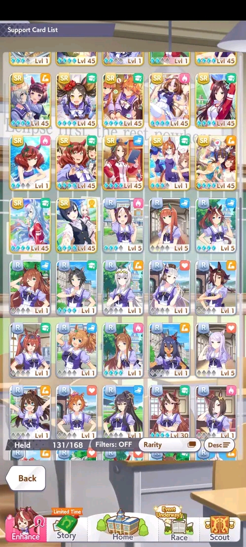 Global Rank S | Kitasan MLB + Supercreek MLB + Finemotion MLB | 50 Umas | Rainbow Uncap Stone 2x - Image 5