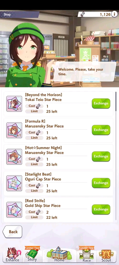Global Rank S | Kitasan MLB + Supercreek MLB + Finemotion MLB | 50 Umas | Rainbow Uncap Stone 2x - Image 7