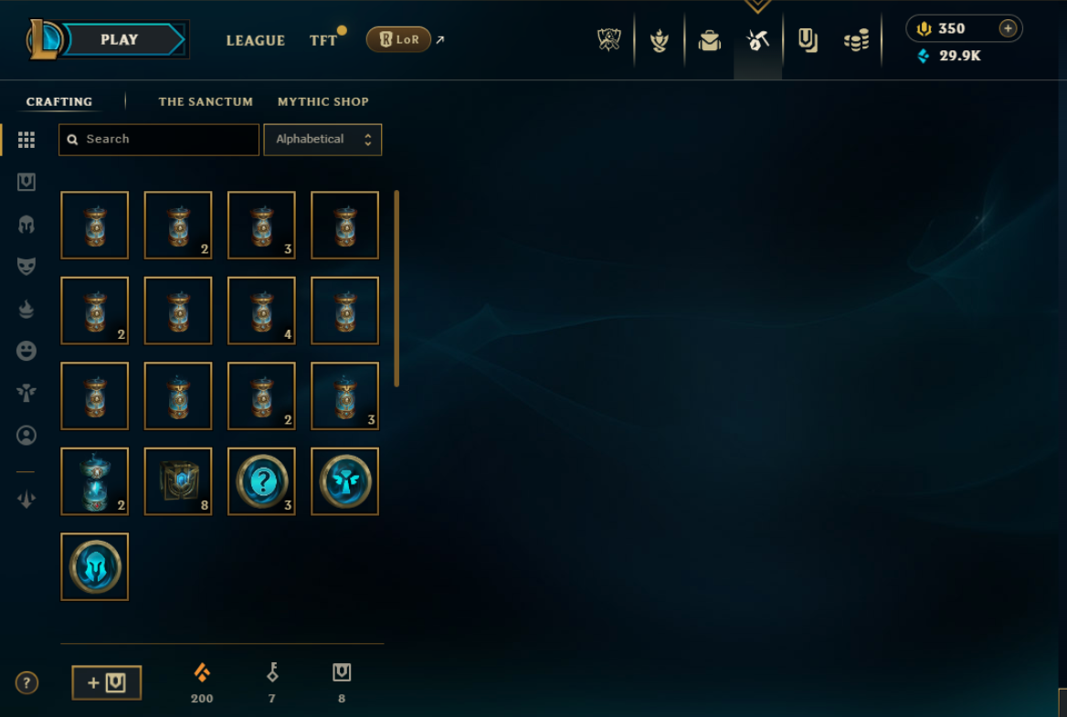 Hand Leveling | Fresh Account | Level 30 | OCE | Ranked Ready - Image
