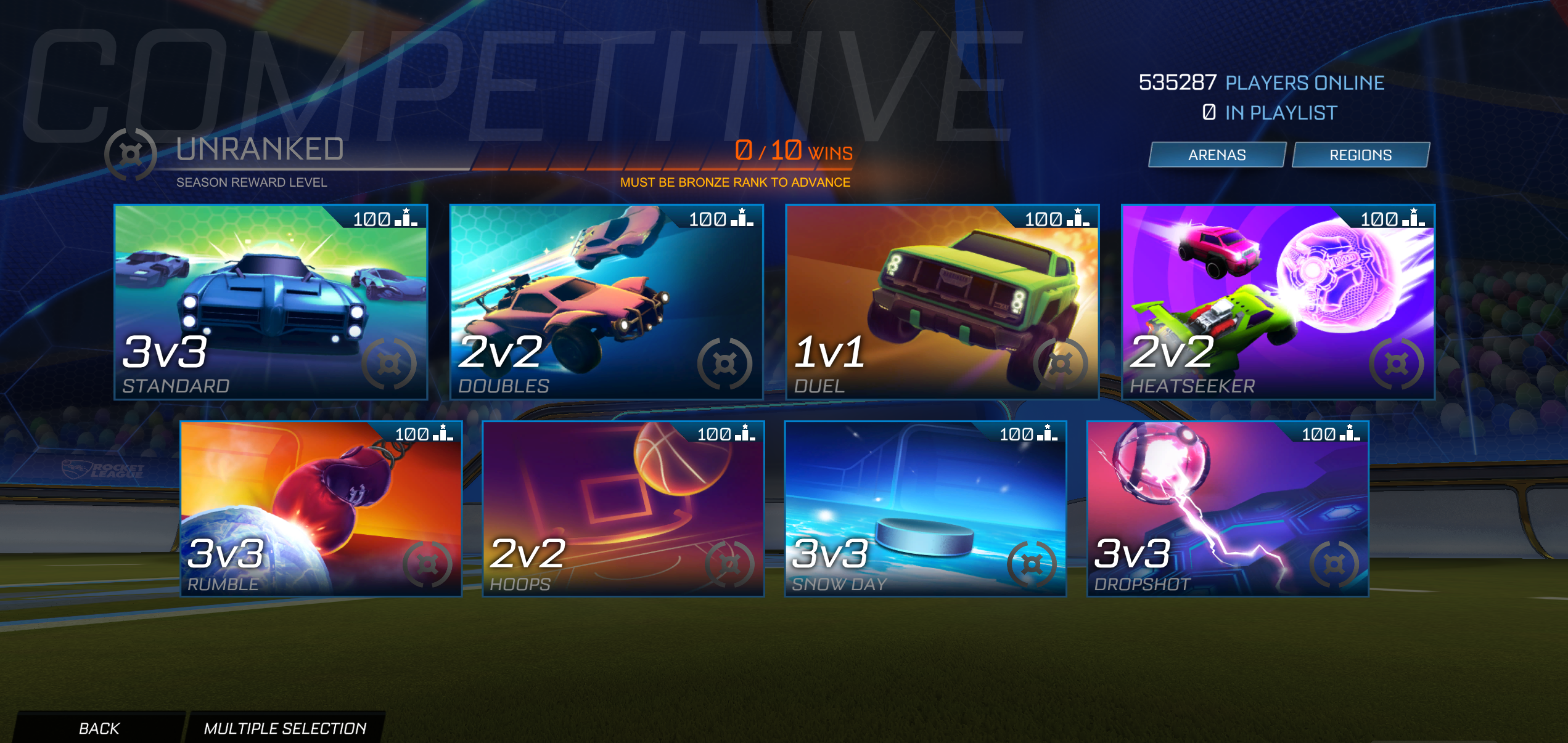 Hand Made | Fresh Account | Ranked Ready | All Challenges Completed - Image