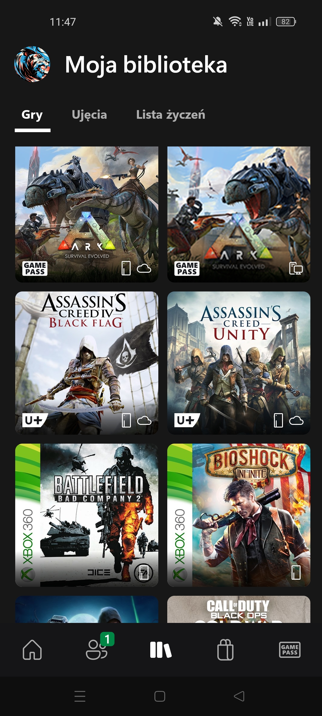 Xbox Account | 20+ Owned Digital Games | CoD | Assassin's Creed | Halo | BioShock - Image 1