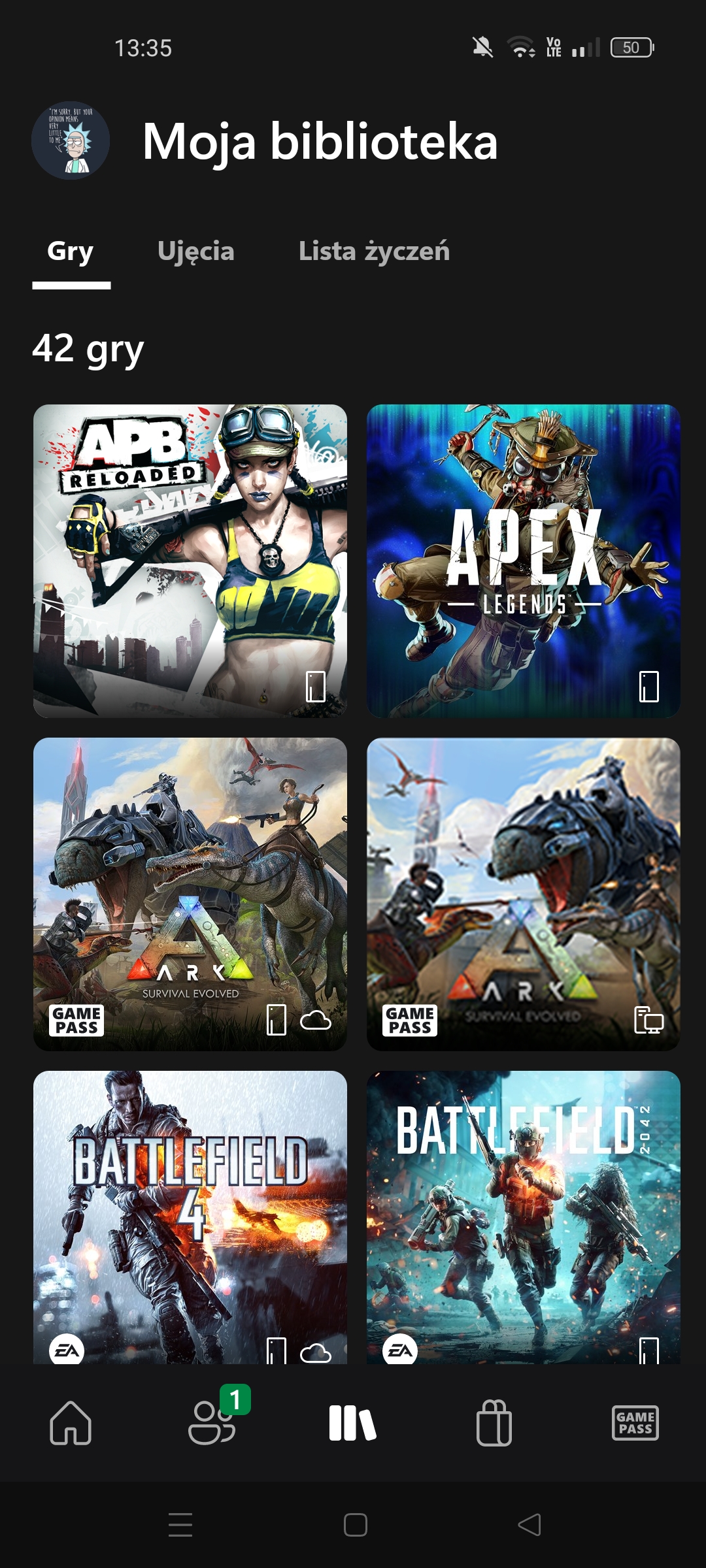 Xbox Account | 40+ Games | Forza, Battlefield, Titanfall 2, Hitman + More - Image 1