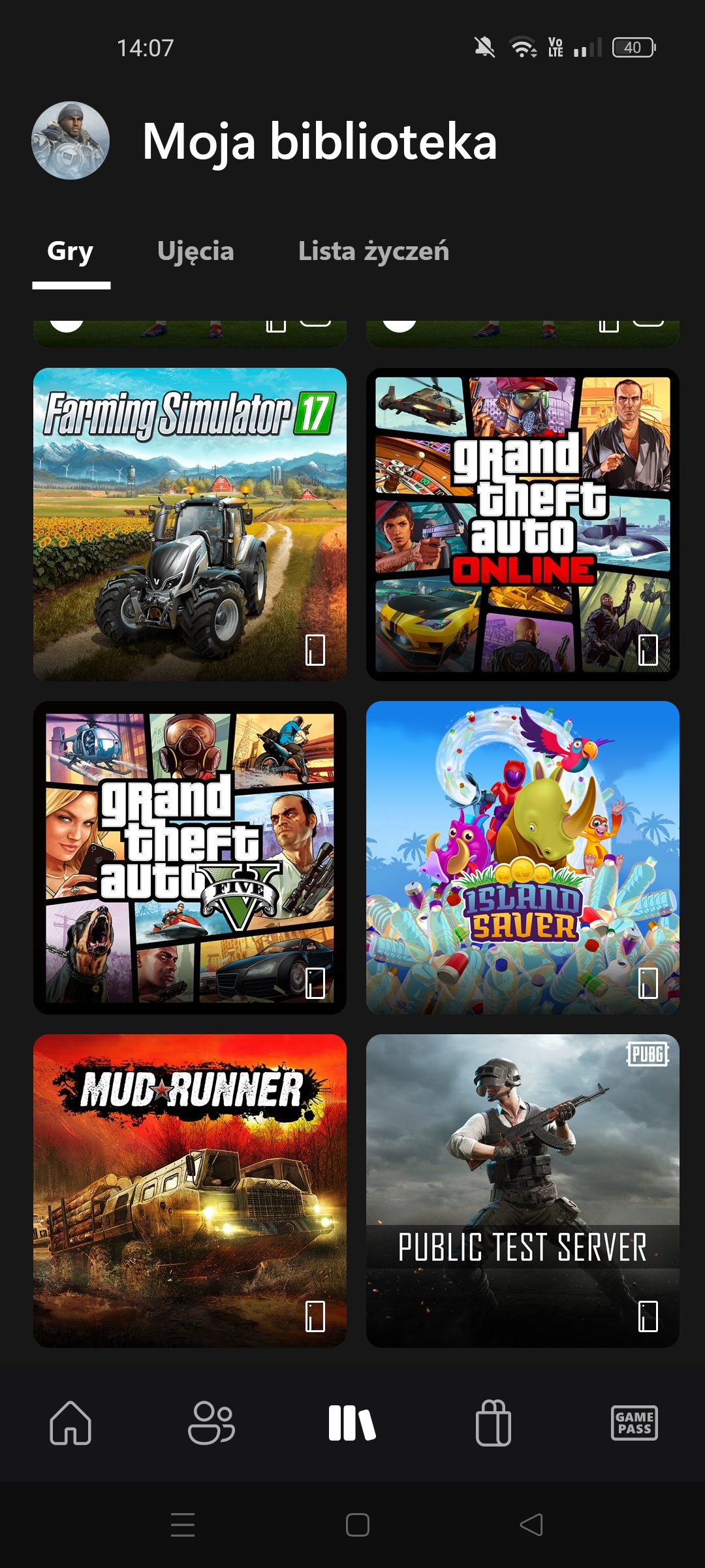 Xbox Account | 10+ Games | FC 25, GTA V, COD + More - Image 2