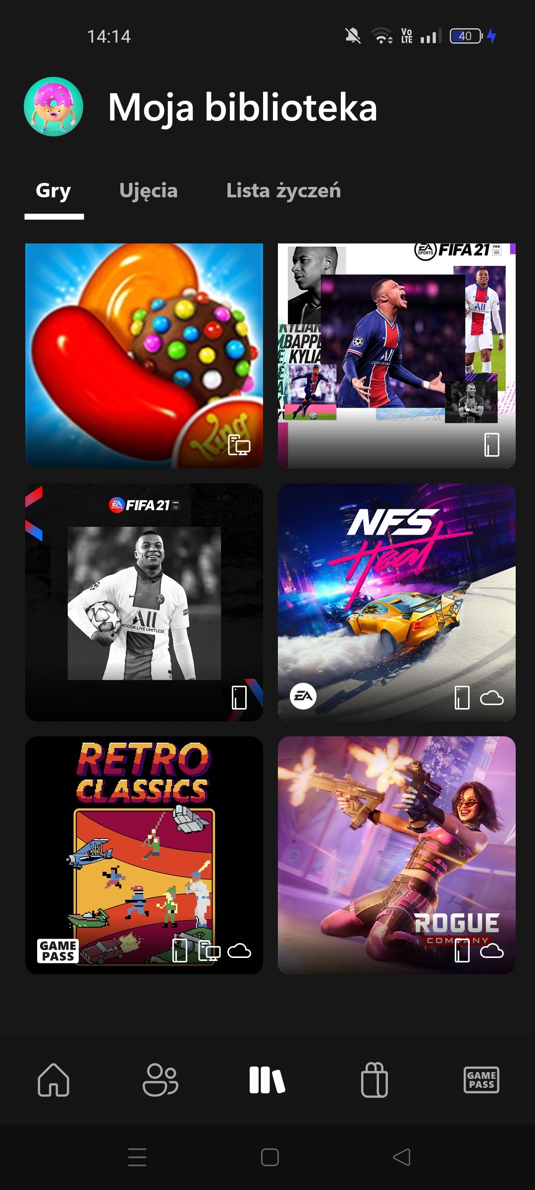 Xbox Account | 7 Games | FIFA 21, COD MW, Cold War, NFS Heat - Image 2